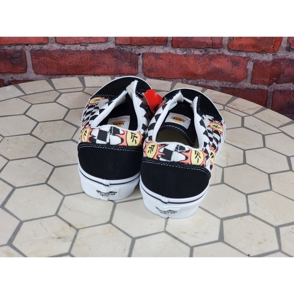 Vans Old Skool Parks Project Canvas‎ Suede Shoes U.S. Men's Size 10.5 BRAND NEW - Picture 10 of 10